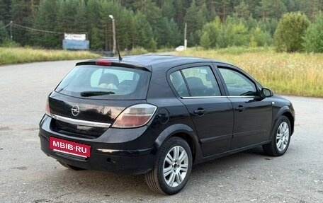 Opel Astra H, 2007 год, 375 000 рублей, 4 фотография