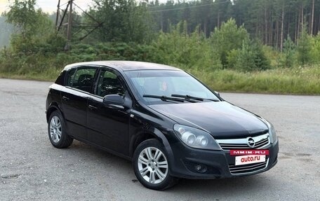 Opel Astra H, 2007 год, 375 000 рублей, 5 фотография