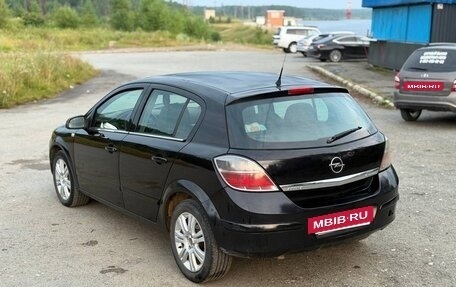 Opel Astra H, 2007 год, 375 000 рублей, 2 фотография