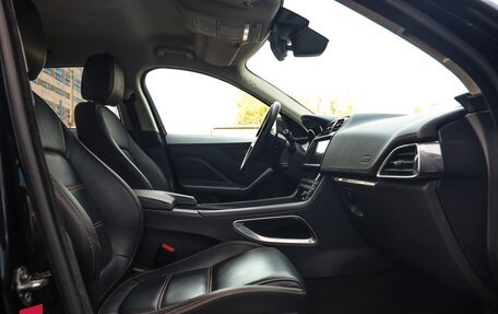 Jaguar F-Pace, 2020 год, 3 249 000 рублей, 10 фотография