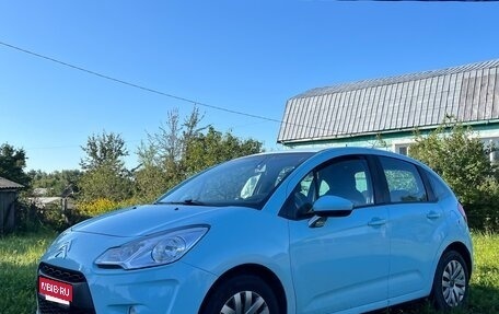 Citroen C3 II, 2011 год, 430 000 рублей, 1 фотография