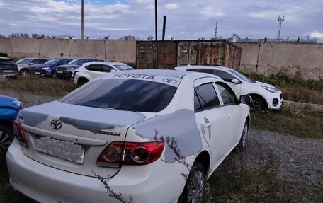 Toyota Corolla, 2011 год, 606 000 рублей, 4 фотография