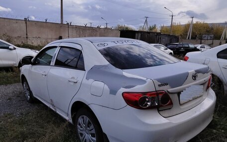 Toyota Corolla, 2011 год, 606 000 рублей, 3 фотография