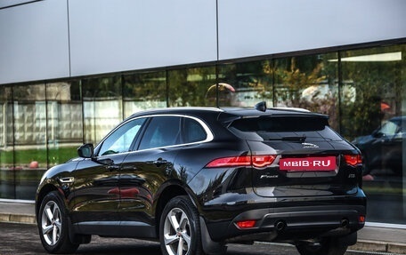 Jaguar F-Pace, 2020 год, 3 249 000 рублей, 29 фотография