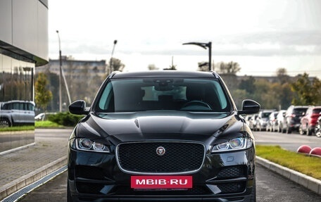 Jaguar F-Pace, 2020 год, 3 249 000 рублей, 33 фотография