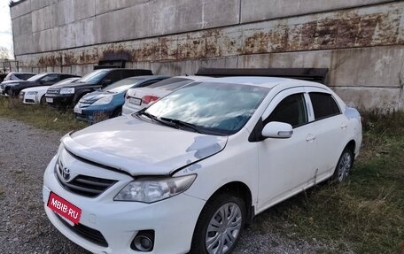 Toyota Corolla, 2011 год, 606 000 рублей, 2 фотография