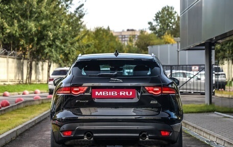 Jaguar F-Pace, 2020 год, 3 249 000 рублей, 30 фотография