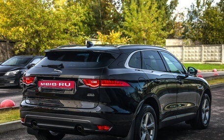 Jaguar F-Pace, 2020 год, 3 249 000 рублей, 31 фотография