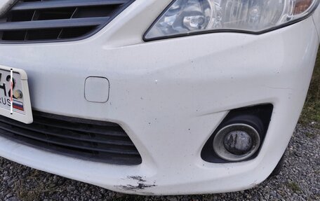 Toyota Corolla, 2011 год, 606 000 рублей, 12 фотография