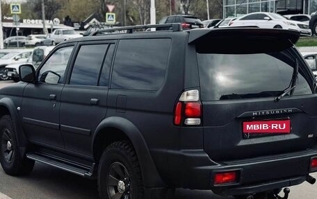 Mitsubishi Pajero Sport II рестайлинг, 2005 год, 1 140 000 рублей, 4 фотография