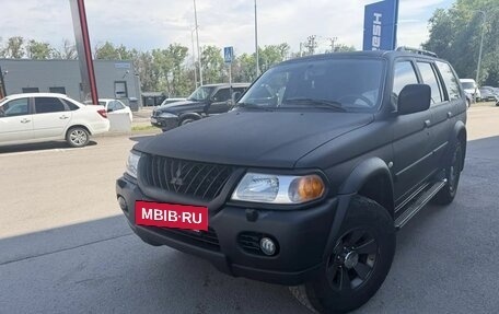 Mitsubishi Pajero Sport II рестайлинг, 2005 год, 1 140 000 рублей, 7 фотография