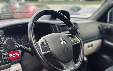 Mitsubishi Pajero Sport II рестайлинг, 2005 год, 1 140 000 рублей, 9 фотография