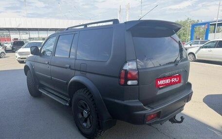 Mitsubishi Pajero Sport II рестайлинг, 2005 год, 1 140 000 рублей, 8 фотография