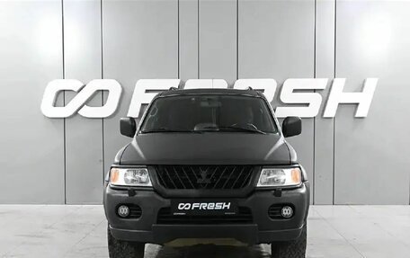Mitsubishi Pajero Sport II рестайлинг, 2005 год, 1 140 000 рублей, 22 фотография