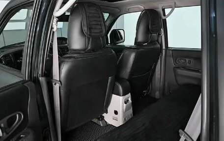 Mitsubishi Pajero Sport II рестайлинг, 2005 год, 1 140 000 рублей, 18 фотография