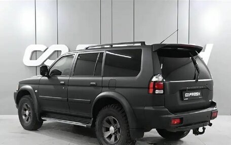 Mitsubishi Pajero Sport II рестайлинг, 2005 год, 1 140 000 рублей, 24 фотография