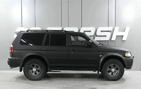Mitsubishi Pajero Sport II рестайлинг, 2005 год, 1 140 000 рублей, 25 фотография
