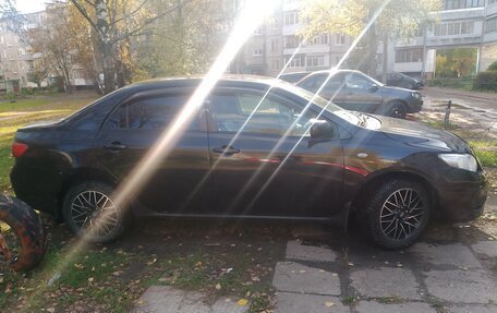 Toyota Corolla, 2008 год, 680 000 рублей, 3 фотография