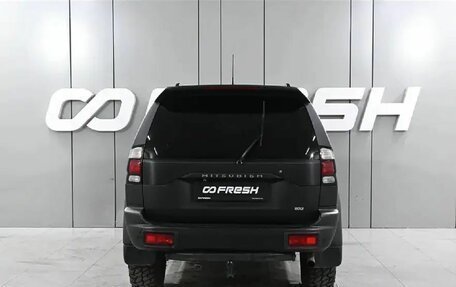 Mitsubishi Pajero Sport II рестайлинг, 2005 год, 1 140 000 рублей, 26 фотография