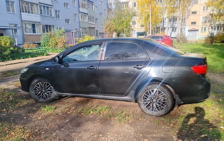 Toyota Corolla, 2008 год, 680 000 рублей, 4 фотография