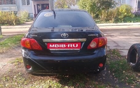 Toyota Corolla, 2008 год, 680 000 рублей, 2 фотография