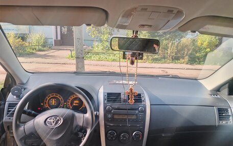 Toyota Corolla, 2008 год, 680 000 рублей, 13 фотография