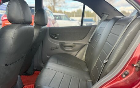 Hyundai Accent II, 2006 год, 319 999 рублей, 12 фотография