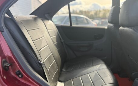 Hyundai Accent II, 2006 год, 319 999 рублей, 13 фотография