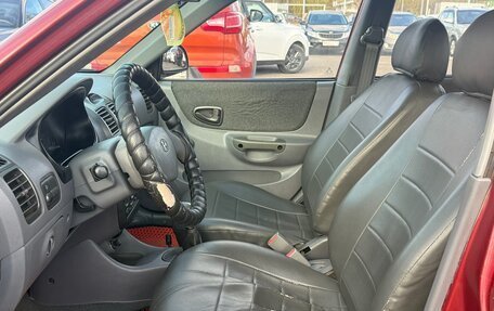 Hyundai Accent II, 2006 год, 319 999 рублей, 11 фотография