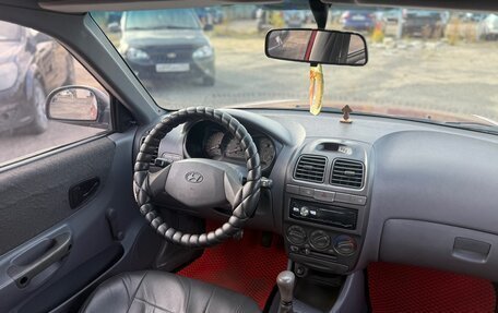 Hyundai Accent II, 2006 год, 319 999 рублей, 14 фотография
