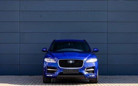 Jaguar F-Pace, 2019 год, 2 995 000 рублей, 2 фотография
