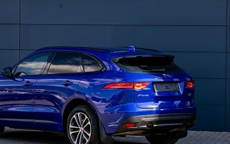 Jaguar F-Pace, 2019 год, 2 995 000 рублей, 10 фотография