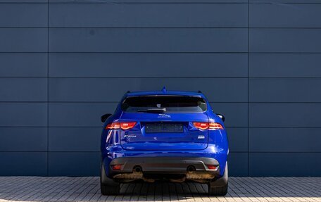 Jaguar F-Pace, 2019 год, 2 995 000 рублей, 5 фотография