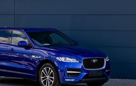 Jaguar F-Pace, 2019 год, 2 995 000 рублей, 9 фотография