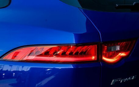 Jaguar F-Pace, 2019 год, 2 995 000 рублей, 12 фотография