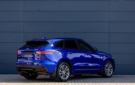 Jaguar F-Pace, 2019 год, 2 995 000 рублей, 6 фотография