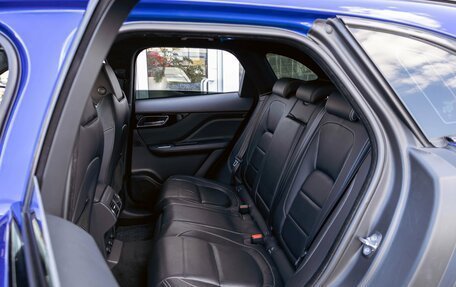 Jaguar F-Pace, 2019 год, 2 995 000 рублей, 19 фотография