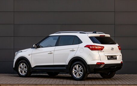 Hyundai Creta I рестайлинг, 2017 год, 1 655 000 рублей, 8 фотография