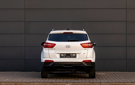 Hyundai Creta I рестайлинг, 2017 год, 1 655 000 рублей, 5 фотография