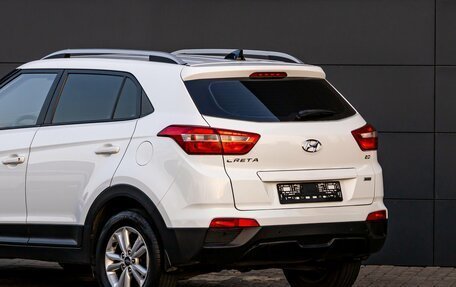 Hyundai Creta I рестайлинг, 2017 год, 1 655 000 рублей, 10 фотография