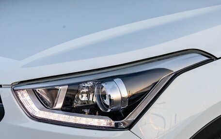 Hyundai Creta I рестайлинг, 2017 год, 1 655 000 рублей, 11 фотография