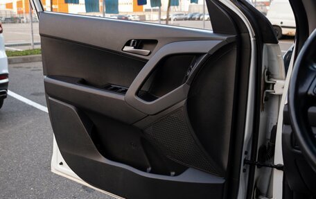 Hyundai Creta I рестайлинг, 2017 год, 1 655 000 рублей, 14 фотография