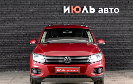 Volkswagen Tiguan I, 2012 год, 1 350 000 рублей, 3 фотография