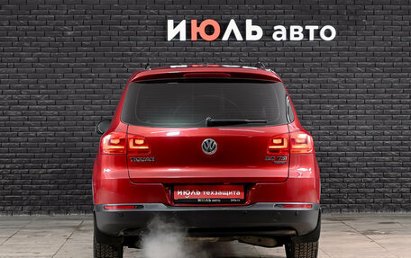 Volkswagen Tiguan I, 2012 год, 1 350 000 рублей, 6 фотография