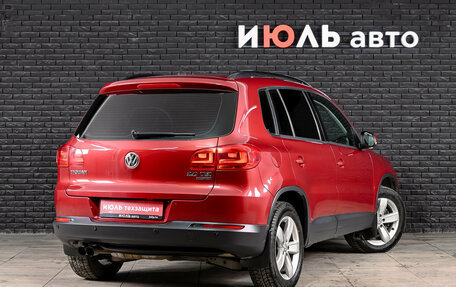 Volkswagen Tiguan I, 2012 год, 1 350 000 рублей, 5 фотография