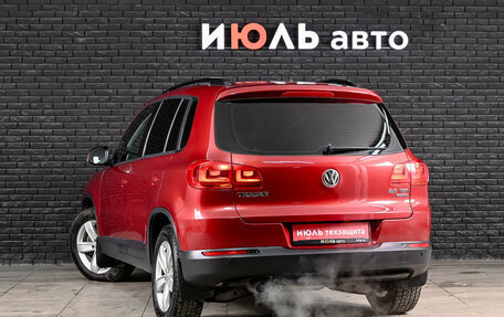Volkswagen Tiguan I, 2012 год, 1 350 000 рублей, 8 фотография