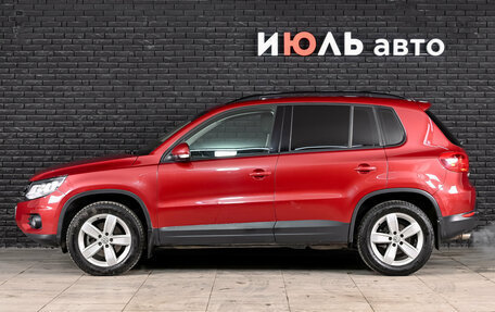 Volkswagen Tiguan I, 2012 год, 1 350 000 рублей, 9 фотография