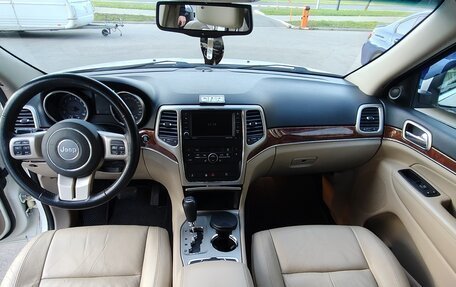 Jeep Grand Cherokee, 2012 год, 2 100 000 рублей, 3 фотография