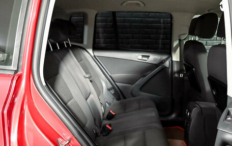 Volkswagen Tiguan I, 2012 год, 1 350 000 рублей, 18 фотография