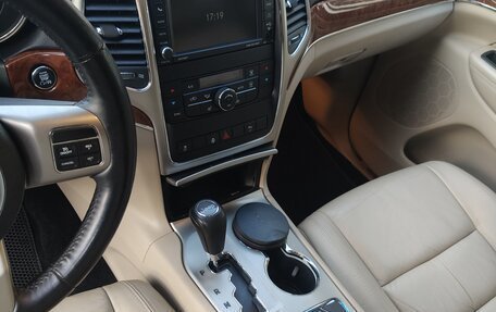 Jeep Grand Cherokee, 2012 год, 2 100 000 рублей, 4 фотография